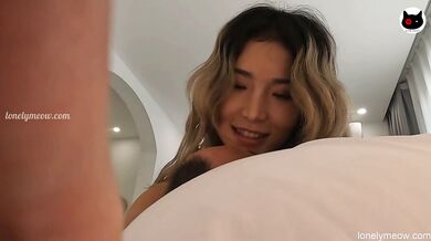 Sweet Mia in -BREED ME WITH A CREAM PIE- FULL VERSION MOVIE!