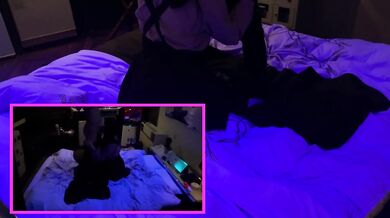 That first experience of a 19 year old college girl! Unauthorized Creampie.