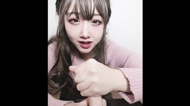 Nana Channel kawaii Amateur Japanese masturbate with a dildo!