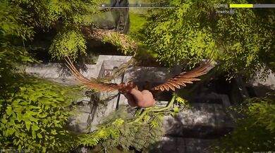 Wild Life Temple Raider Porn Game (part 01) Tomb Rider Parody game