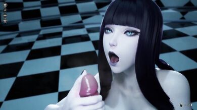 Under The Witch Gothic (Part 05) Best Porn Game Ever i played
