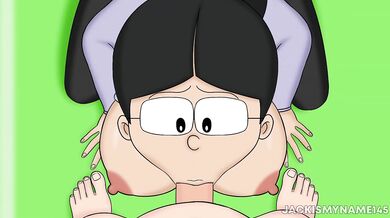 HOT BIG TITS GRANNY GIVING CRAZY HOT HEAD - 7 - DickmonX