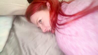 Condom removal breeding super horny Aliceisabaddie doggystyle backshots