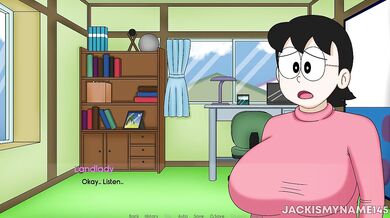 MILF AND GILF LET ME CUM ON THEIR TITS AND ASS - 8 - DickmonX