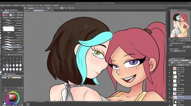 I got a new girlfriend and I won't be spending New Year's alone | SPEEDART