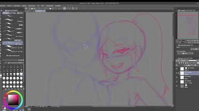 I got a new girlfriend and I won't be spending New Year's alone | SPEEDART