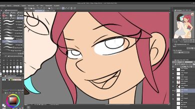 I got a new girlfriend and I won't be spending New Year's alone | SPEEDART