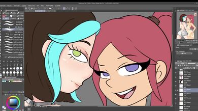 I got a new girlfriend and I won't be spending New Year's alone | SPEEDART