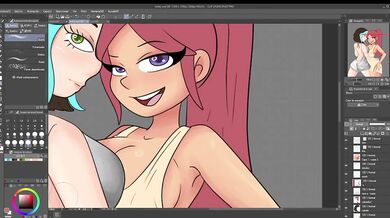 I got a new girlfriend and I won't be spending New Year's alone | SPEEDART