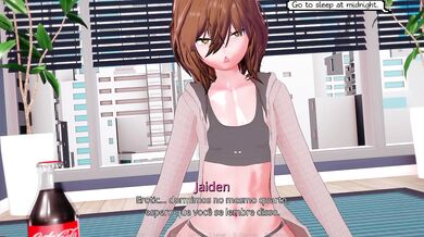 Twisted World #58: Naughty friend is impressed by my dick