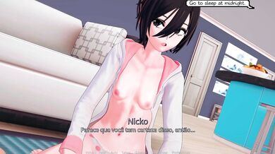 Twisted World #58: Naughty friend is impressed by my dick