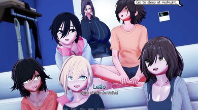 Twisted World #58: Naughty friend is impressed by my dick