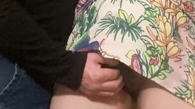 WOW!!! I Let a Stranger to Maturbate my Pussy in the Subway