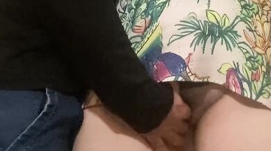 WOW!!! I Let a Stranger to Maturbate my Pussy in the Subway