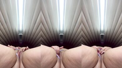 Tanning bed fun