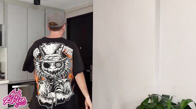 I WENT TO VISIT MY STEPBROND AND FUCKED HIS BEST FRIEND WITHOUT THINKING - DEVIL KHLOE