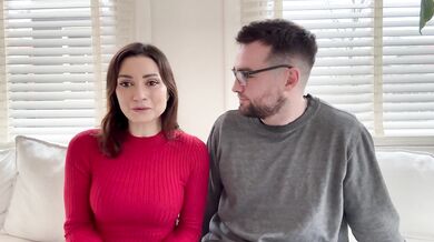 Behind the Scenes with Beautiful Italian MILF, Valentina Bianco, and Andres Acosta