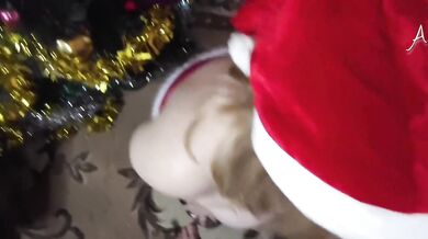 Stepmom Santa