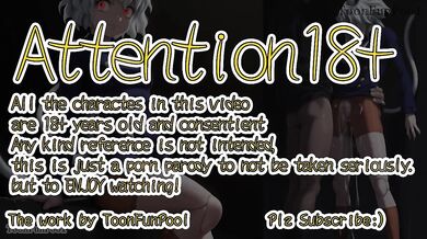 Hunter X Hunter - Neferupitou blow job on top animation