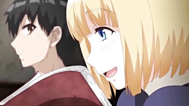 Gooner Isekai 2 - The Fellowship of The Cream