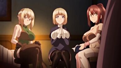 Gooner Isekai 2 - The Fellowship of The Cream