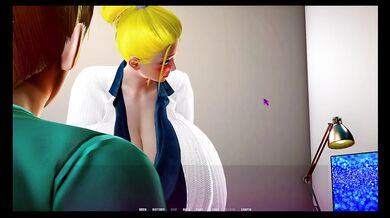 GAMESFORALL-PROLOGUE PART 3.2 MY stepmon catches my pornvideos and she is so happy, lucky me,huge tits stepmom,horny crazy stepmom,deepthroat,sex,MILF