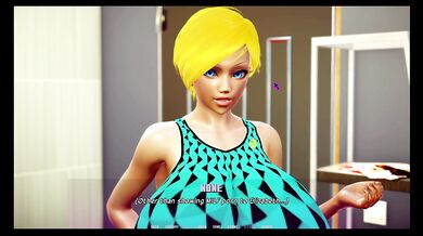 GAMESFORALL-PROLOGUE PART 3.6 MY stepmon catches my pornvideos and she is so happy, lucky me,huge tits stepmom,horny crazy stepmom,deepthroat,sex,MILF