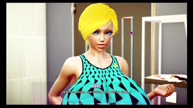 GAMESFORALL-PROLOGUE PART 3.6 MY stepmon catches my pornvideos and she is so happy, lucky me,huge tits stepmom,horny crazy stepmom,deepthroat,sex,MILF