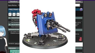 Analizando a las Firestrike Servo Turrets ¿Son realmente malas? Warhammer 40K