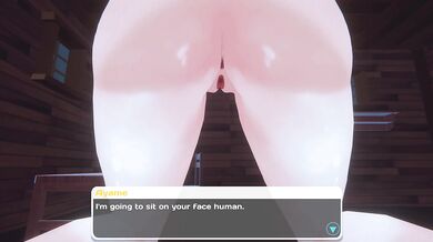 Life with Demon Girls Sex Scenes
