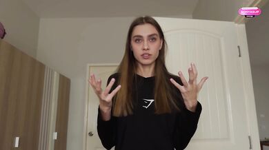 You didn't clean your room again? I'll be mad and you'll pay with your dick.