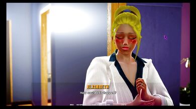 GAMESFORALL-PROLOGUE PART 3.5 MY stepmon catches my pornvideos and she is so happy, lucky me,huge tits stepmom,horny crazy stepmom,deepthroat,sex,MILF