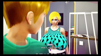 GAMESFORALL-PROLOGUE PART 3.5 MY stepmon catches my pornvideos and she is so happy, lucky me,huge tits stepmom,horny crazy stepmom,deepthroat,sex,MILF