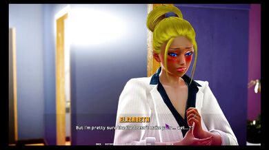 GAMESFORALL-PROLOGUE PART 3.5 MY stepmon catches my pornvideos and she is so happy, lucky me,huge tits stepmom,horny crazy stepmom,deepthroat,sex,MILF