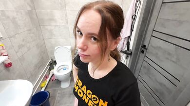 A stepsister will always help if there is no girlfriend!