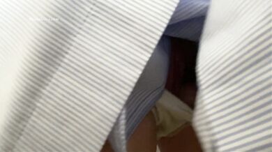 How to hide cheating!? Perfect solution: stranger in bus!