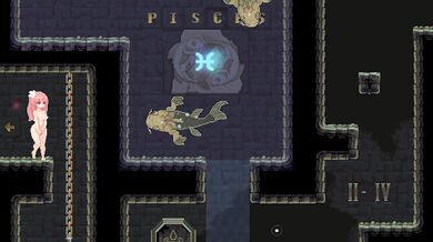 Hot Busty Babe Lost in a Sex Dungeon of Mythical Creatures | Hentai Pixel Game (Action)