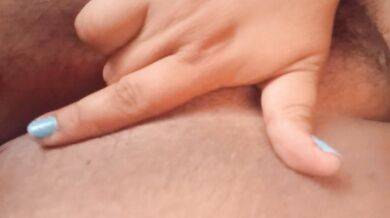 Me rompo el ano cuando me meto el dildo