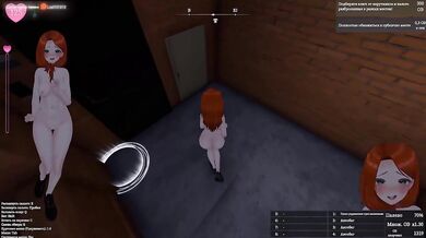 A stranger caught a modest girl exhibiting. part 2