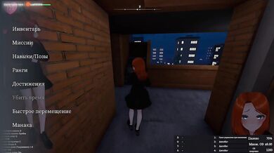 A stranger caught a modest girl exhibiting. part 2