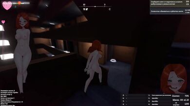 A stranger caught a modest girl exhibiting. part 2