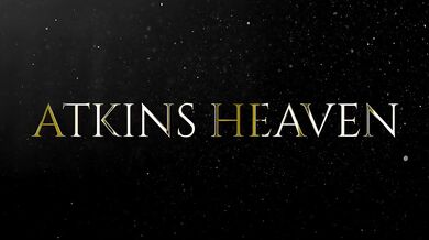 Happy New Year 2026 - ATKINS HEAVEN [AI]