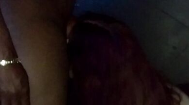 White Wife Loves Sucking & Fucking Black Stranger BBC