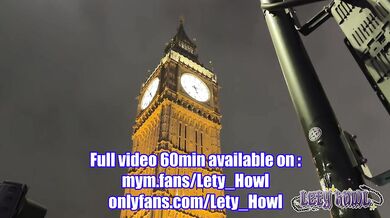 The Adventures of Lety Howl, Episode 10 : I Love London