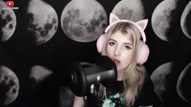 Egirl suck & licks your ears INTENSE ASMR ear licking & Mouth sounds