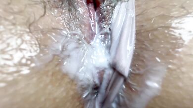 Beta Cuck Creampie Cum Clean Up POV