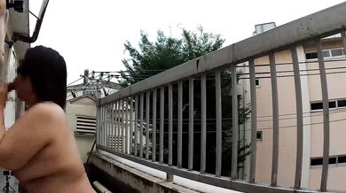 【25-No41-03】Obscene acts of a fat Japanese woman
