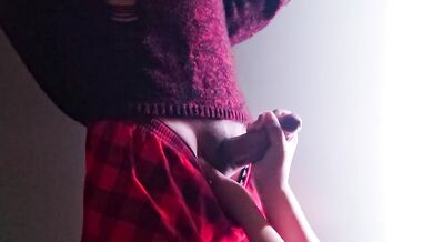 Her gentle hands bring me to climax, a progressive pleasure!