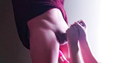 Her gentle hands bring me to climax, a progressive pleasure!