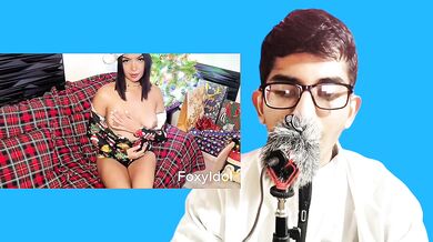 Hot Tits Stepsister enjoying intercourse. Reaction Video.